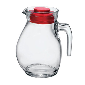 Kufelek z Zakrętką i Dozownik Bormioli Rocco Szkło (1,5 L)