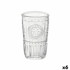 szklanka/kieliszek Bormioli Rocco Romantic Przezroczysty Szkło (47,5 cl) (6