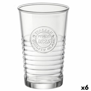 szklanka/kieliszek Bormioli Rocco Officina Szkło (325 ml) (6 Sztuk)