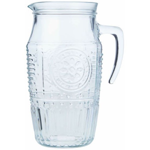 Dzbanek Bormioli Rocco Romantic Przezroczysty Szkło 1,9 L