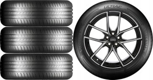NOWE KOŁA LATO Audi A3 8V0 Vredestein 205/50R17