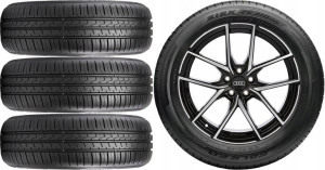 NOWE KOŁA LATO Audi A6 C6 Falken 225/50R17