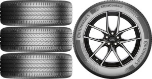 NOWE KOŁA LATO Audi A3 8P0 Continental 225/45R17*3