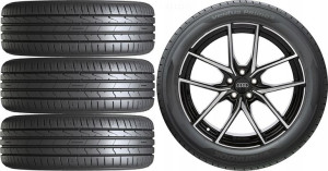 NOWE KOŁA LATO Audi A4 B5 Hankook 245/40R18*2