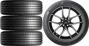 NOWE KOŁA LATO Audi Q3 8U0 Hankook 235/55R17*1