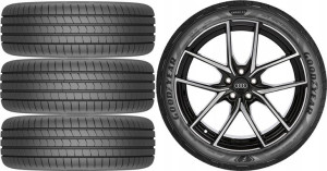 NOWE KOŁA LATO Audi A4 B6 Goodyear 235/40R18*2