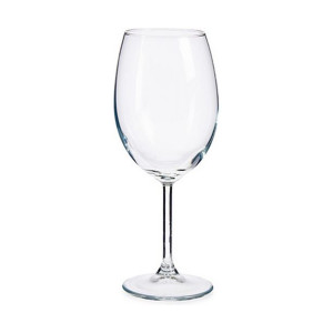 Kieliszek do wina Sidera Przezroczysty Szkło (440 ml)