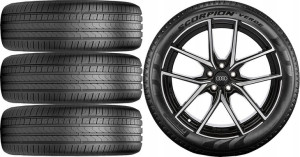 NOWE KOŁA LATO Audi Q3 83A Pirelli 215/65R17