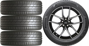 NOWE KOŁA LATO Audi A4 B6 Hankook 235/40R18*1