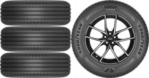 NOWE KOŁA LATO Audi Q3 F3 Goodyear 235/55R18