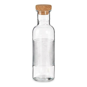 Butelka Hoop Przezroczysty Korek Szkło (1070 ml)
