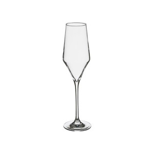 Zestaw kubków Secret de Gourmet 3 Części Szkło Przezroczysty (22 cl)