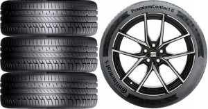 KOŁA LATO SEAT Toledo 3 Continental 225/40R18*1