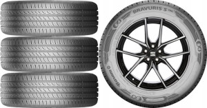 NOWE KOŁA LATO SEAT Altea Barum 225/40R18