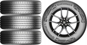 NOWE KOŁA LATO SEAT Ateca Continental 215/55R17*1