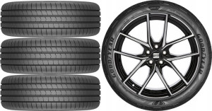 NOWE KOŁA LATO SEAT Altea XL Goodyear 225/40R18