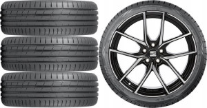 NOWE KOŁA LATO SEAT Exeo Nokian 225/40R18