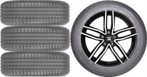 NOWE KOŁA LATO SEAT Toledo 3 Goodyear 205/50R17