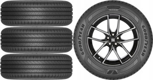 NOWE KOŁA LATO SEAT Tarraco Goodyear 235/55R18