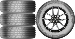 NOWE KOŁA LATO SKODA Kodiaq Barum 215/65R17