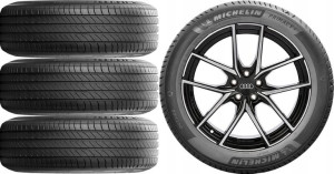 KOŁA LATO SKODA Octavia 2 Michelin 225/40R18