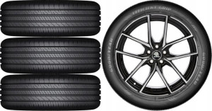 KOŁA LATO SKODA Octavia 4 Goodyear 205/55R17