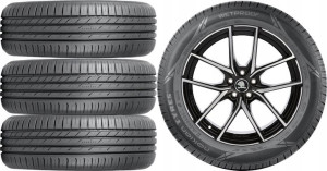 NOWE KOŁA LATO SKODA Octavia 4 Nokian 205/55R17