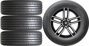 NOWE KOŁA LATO SEAT Tarraco Hankook 215/65R17
