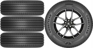 Nowe Koła Lato Skoda Kodiaq Goodyear 235/55r18
