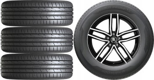 Nowe Koła Lato Skoda Kodiaq Hankook 235/55r18