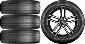 Nowe Koła Lato Skoda Kodiaq Pirelli 235/55r18*1
