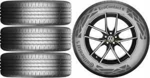 KOŁA LATO VW Passat B8 Continental 215/55R17*3