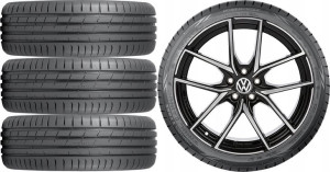NOWE KOŁA LATO VW Passat B6 Nokian 235/40R18