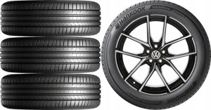 NOWE KOŁA LATO VW Golf VI 6 Hankook 225/40R18*2