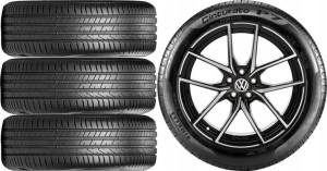 NOWE KOŁA LATO VW Golf VII 7 Pirelli 225/40R18*1
