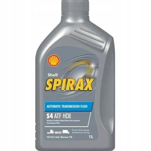 Olej Przekładniowy Shell Spirax S4 ATF HDX 1L