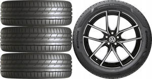 NOWE KOŁA LATO VW Jetta 5 Hankook 225/40R18*1