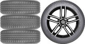 NOWE KOŁA LATO VW Scirocco Goodyear 205/50R17*2