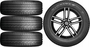 KOŁA LATO VW New Beetle 2 Bridgestone 215/55R17*1