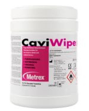Chusteczki CaviWipes 160 szt. w pojemniku Kerr