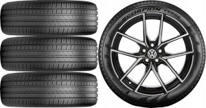 NOWE KOŁA LATO VW Tiguan 2 FL Pirelli 235/55R18*1