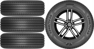 NOWE KOŁA LATO VW Tiguan 2 FL Goodyear 235/55R18
