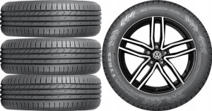 NOWE KOŁA LATO VW Tiguan 2 FL Nokian 235/55R18