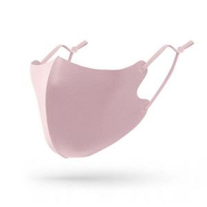 Maska FDTWELVE D1 PROTECTIVE FACE MASK LILAC różowy