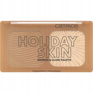 Catrice Holiday Skin Bronze & Glow Paleta 010