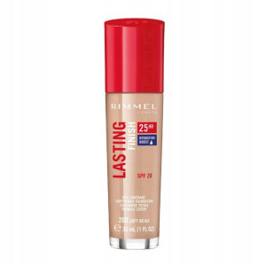 Rimmel Lasting Finish 25H Podkład 200 Soft Beige