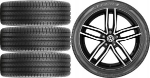 NOWE KOŁA LATO VW Passat CC 2 Falken 245/45R18