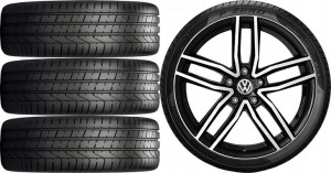 NOWE KOŁA LATO VW Arteon Variant Pirelli 245/45R18