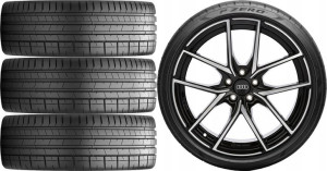 NOWE KOŁA LATO Audi A4 B7 Pirelli 235/40R18*1