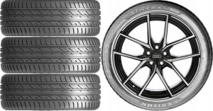 NOWE KOŁA LATO Audi A3 8V0 Sailun 225/40R18
